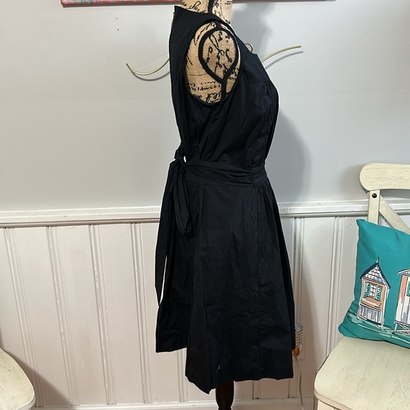 Brooks Brothers Black Dress - Picture 3 of 6